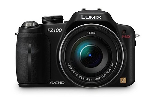 Panasinic Lumix DMC-FZ100