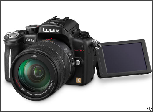 Panasonic Lumix GH2