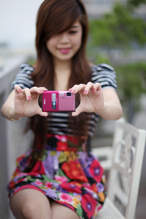 Nikon Coolpix S80