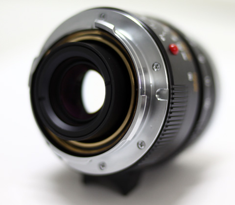 Leica Summicron 28mm f2 ASPH