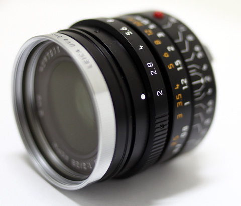 Leica Summicron 28mm f2 ASPH