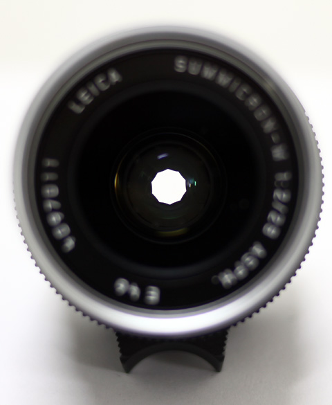 Leica Summicron 28mm f2 APSH