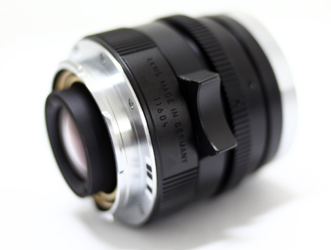 Leica Summicron 28mm f2 APSH