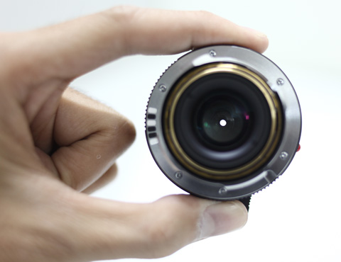 Leica Summicron 28mm f2 APSH