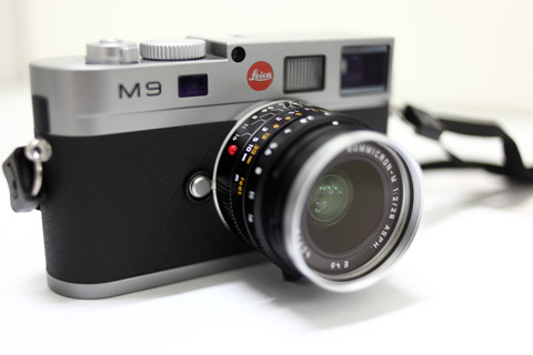 Leica Summicron 28mm f2 APSH