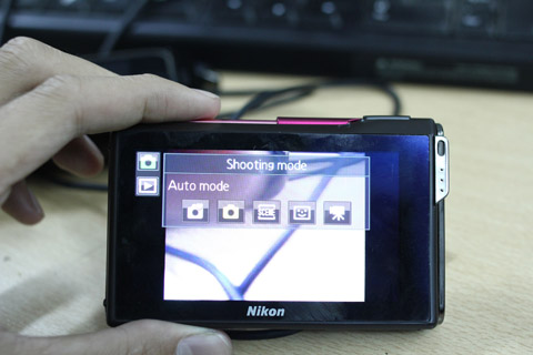 Nikon S80