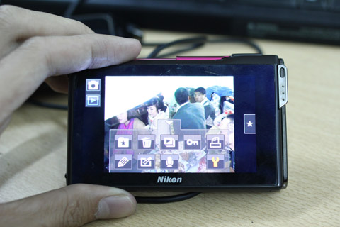 Nikon S80
