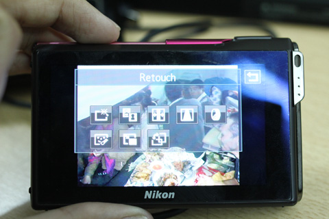 Nikon S80