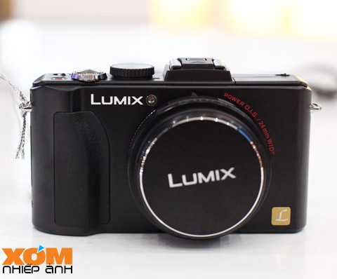 Panasonic Lumix LX5