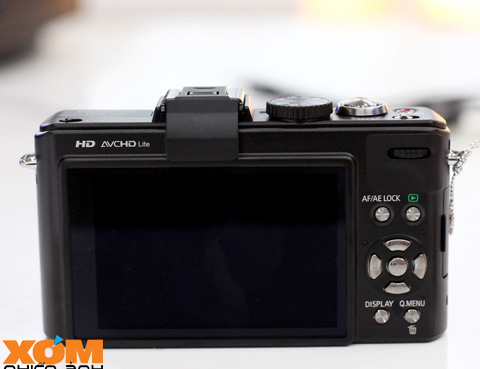 Panasonic Lumix LX5