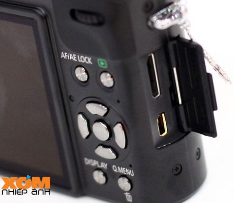 Panasonic Lumix LX5
