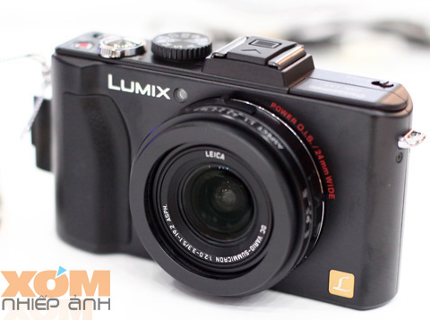 Panasonic Lumix LX5