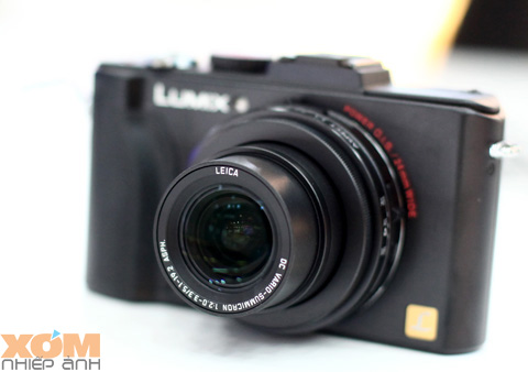 Panasonic Lumix LX5