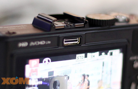 Panasonici Lumix LX5