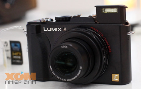 Panasonic Lumix LX5