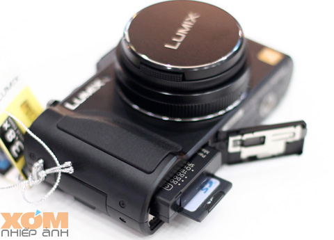 Panasonic Lumix LX5