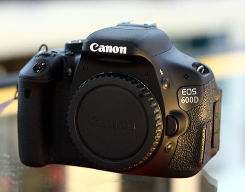 Canon EOS 600D