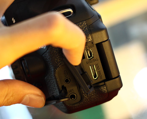 Canon EOS 600D
