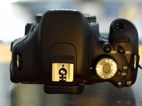 Canon EOS 600D