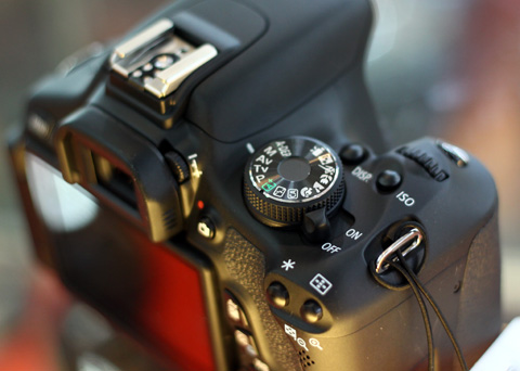 Canon EOS 600D