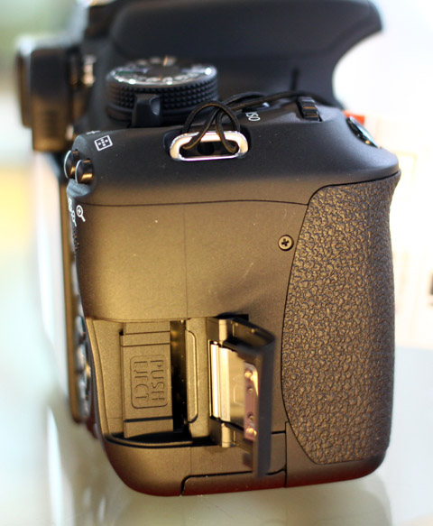 Canon EOS 600D