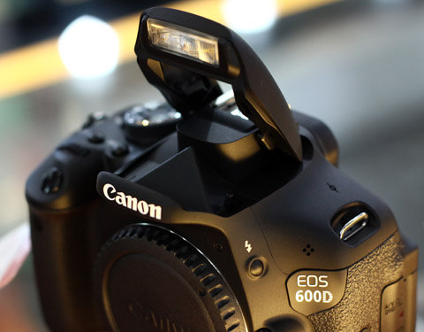 Canon EOS 600D