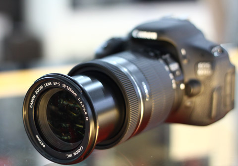 Canon EOS 600D