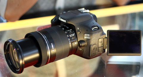 Canon EOS 600D