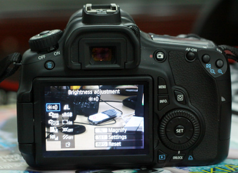 Canon EOS 60D