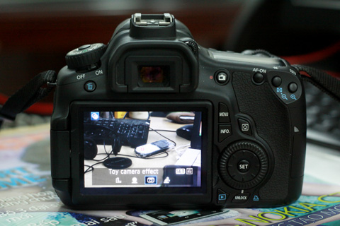Canon EOS 60D