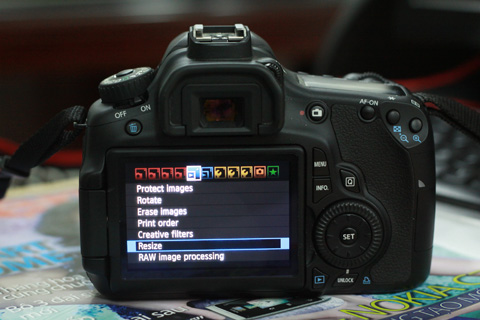 Canon EOS 60D