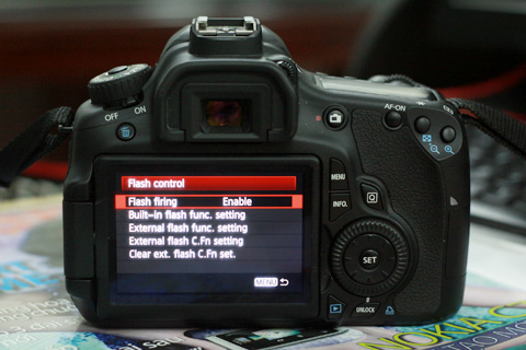 Canon EOS 60D