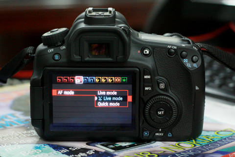 Canon EOS 60D