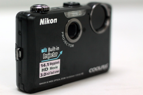 Nikon Coolpix S1100pj