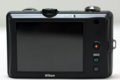 Nikon Coolpix S1100pj