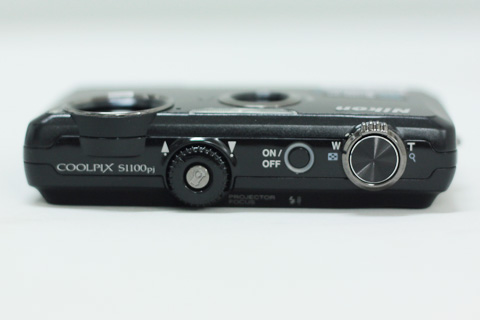 Nikon Coolpix S1100pj