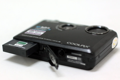Nikon Coolpix S1100pj