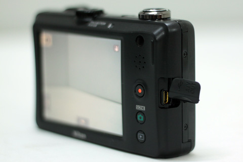 Nikon Coolpix S1100pj