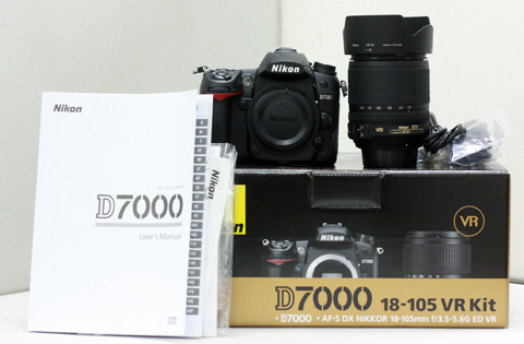 Nikon D7000