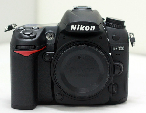 Nikon D7000