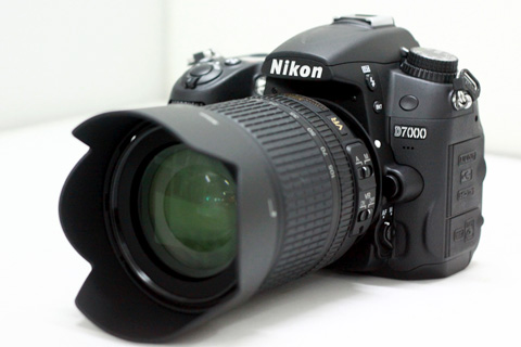 Nikon D7000