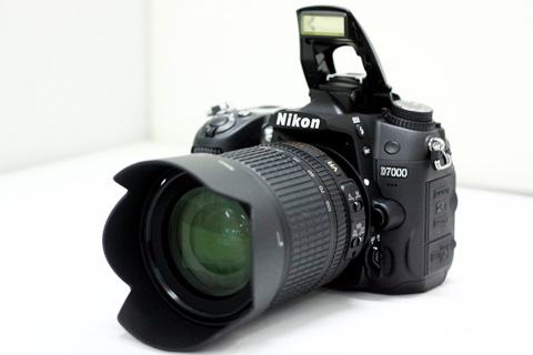 Nikon D7000