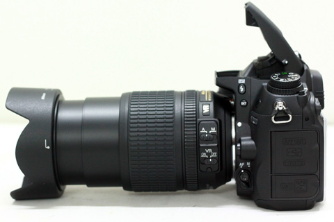 Nikon D7000