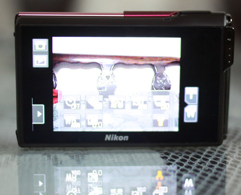 Nikon Coolpix S80