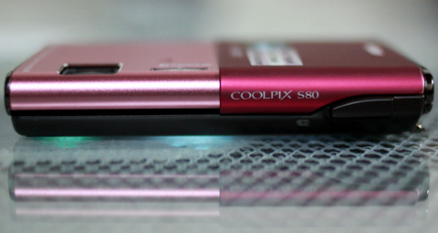 Nikon Coolpix S80