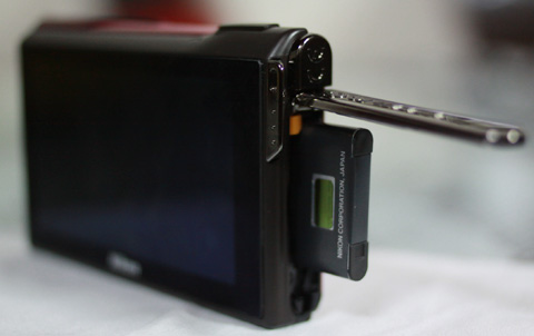 Nikon Coolpix S80