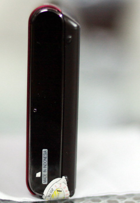 Nikon Coolpix S80