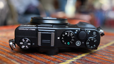Nikon Coolpix P7000