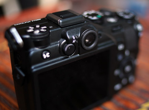 Nikon Coolpix P7000