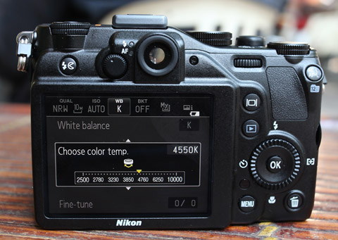 Nikon Coolpix P7000
